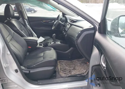 2017 Nissan Rogue Sl z USA, uszkodzony, nr VIN 5N1AT2MV5HC839144